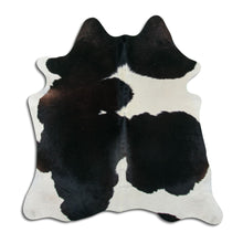 Įkelti vaizdą į galerijos rodinį, Baltas/Juodas karvės kailis M