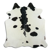 Įkelti vaizdą į galerijos rodinį, Baltas/Juodas karvės kailis M