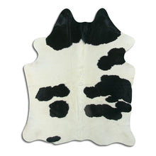 Įkelti vaizdą į galerijos rodinį, Baltas/Juodas karvės kailis M