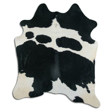 Įkelti vaizdą į galerijos rodinį, Baltas/Juodas karvės kailis XL