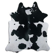 Įkelti vaizdą į galerijos rodinį, Baltas/Juodas karvės kailis L