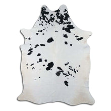 Įkelti vaizdą į galerijos rodinį, Baltas/Juodas karvės kailis XXL