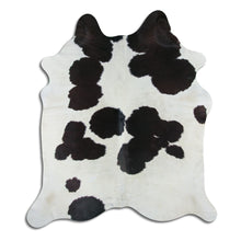 Įkelti vaizdą į galerijos rodinį, Baltas/Juodas karvės kailis XL