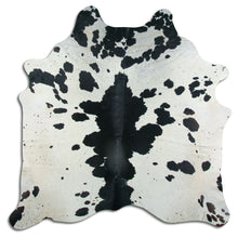 Įkelti vaizdą į galerijos rodinį, Baltas/Juodas karvės kailis XL