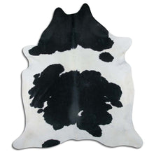 Įkelti vaizdą į galerijos rodinį, Baltas/Juodas karvės kailis XXL