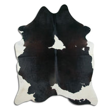Įkelti vaizdą į galerijos rodinį, Baltas/Juodas karvės kailis XL