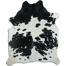 Įkelti vaizdą į galerijos rodinį, Baltas/Juodas karvės kailis XL