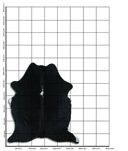 Augšupielādēt attēlu galerijas skatā, Melnā govs āda L