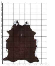 Augšupielādēt attēlu galerijas skatā, Brūna govs āda XL