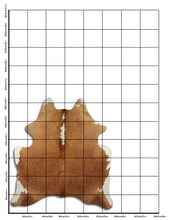 Įkelti vaizdą į galerijos rodinį, Rudas karvės kailis M