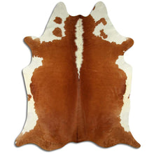 Įkelti vaizdą į galerijos rodinį, Rudas karvės kailis XXXL