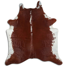 Augšupielādēt attēlu galerijas skatā, Brūna govs āda XL