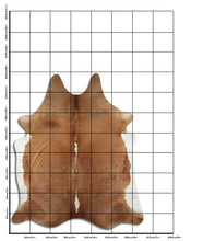 Augšupielādēt attēlu galerijas skatā, Brūna govs āda XXL