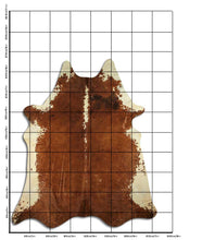 Augšupielādēt attēlu galerijas skatā, Eksotiska govs kažokāda XXXL