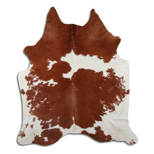 Augšupielādēt attēlu galerijas skatā, Brūna govs āda L