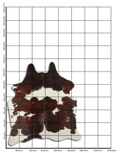 Augšupielādēt attēlu galerijas skatā, Brūna govs āda L