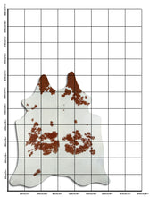 Augšupielādēt attēlu galerijas skatā, Brūna govs āda XL
