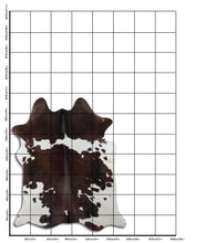 Įkelti vaizdą į galerijos rodinį, Rudas karvės kailis L