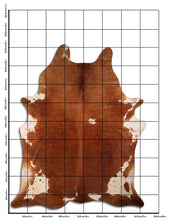 Augšupielādēt attēlu galerijas skatā, Brūna govs āda XXXXL