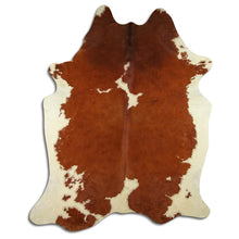 Įkelti vaizdą į galerijos rodinį, Rudas karvės kailis XXL