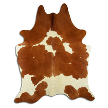 Įkelti vaizdą į galerijos rodinį, Rudas karvės kailis XL