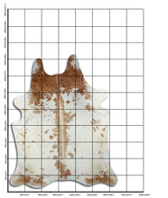 Įkelti vaizdą į galerijos rodinį, Rudas karvės kailis XXXL