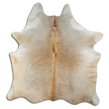 Įkelti vaizdą į galerijos rodinį, Šampaninis karvės kailis XL