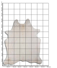 Augšupielādēt attēlu galerijas skatā, Šampanieša govs āda XXL