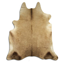 Įkelti vaizdą į galerijos rodinį, Šampaninis karvės kailis L