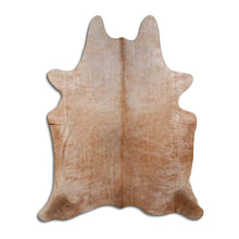 Įkelti vaizdą į galerijos rodinį, Šampaninis karvės kailis L