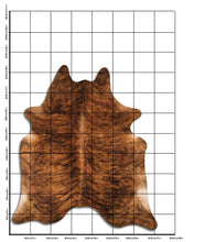 Įkelti vaizdą į galerijos rodinį, Egzotinis karvės kailis XXL