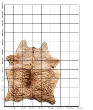 Įkelti vaizdą į galerijos rodinį, Egzotinis karvės kailis L