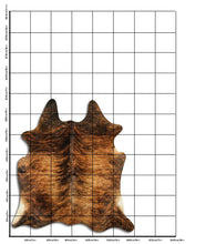 Įkelti vaizdą į galerijos rodinį, Egzotinis karvės kailis L