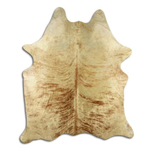 Įkelti vaizdą į galerijos rodinį, Šampaninis karvės kailis M