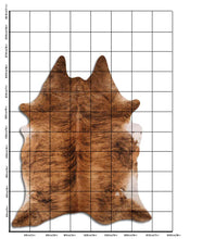 Augšupielādēt attēlu galerijas skatā, Eksotiska govs kažokāda XXXL