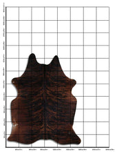 Įkelti vaizdą į galerijos rodinį, Egzotinis karvės kailis XL