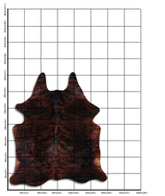 Įkelti vaizdą į galerijos rodinį, Egzotinis karvės kailis XL