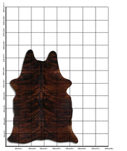 Augšupielādēt attēlu galerijas skatā, Eksotiskā govs āda XL