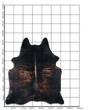 Įkelti vaizdą į galerijos rodinį, Egzotinis karvės kailis XL