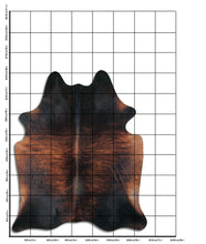 Augšupielādēt attēlu galerijas skatā, Eksotiskas govs kažokādas XXL