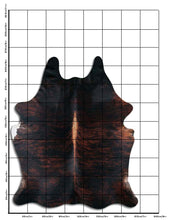 Augšupielādēt attēlu galerijas skatā, Eksotiska govs kažokāda XXXL