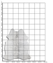 Augšupielādēt attēlu galerijas skatā, Pelēkā govs āda M