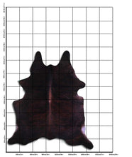 Augšupielādēt attēlu galerijas skatā, Eksotiskā govs āda XL