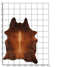 Įkelti vaizdą į galerijos rodinį, Egzotinis karvės kailis XXL