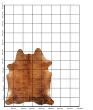 Įkelti vaizdą į galerijos rodinį, Egzotinis karvės kailis L