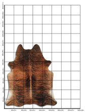 Įkelti vaizdą į galerijos rodinį, Egzotinis karvės kailis L