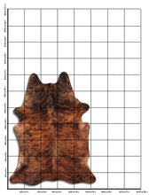 Įkelti vaizdą į galerijos rodinį, Egzotinis karvės kailis XL