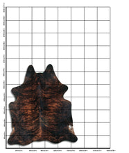 Įkelti vaizdą į galerijos rodinį, Egzotinis karvės kailis L
