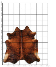 Įkelti vaizdą į galerijos rodinį, Egzotinis karvės kailis L