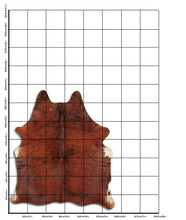Įkelti vaizdą į galerijos rodinį, Egzotinis karvės kailis L
